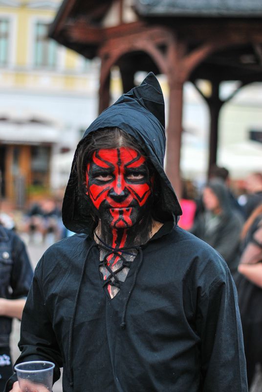 Juwenalia 2014 - Studencki Korowód na Rynku