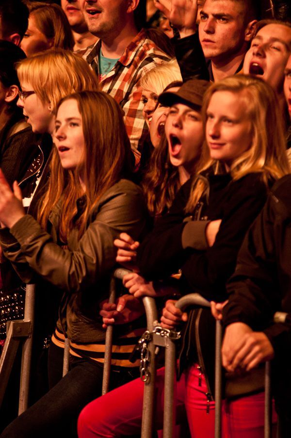 Brown, Ksu, Big Cyc, Ira - XXI Rzeszowskie Juwenalia - 10.05.2014