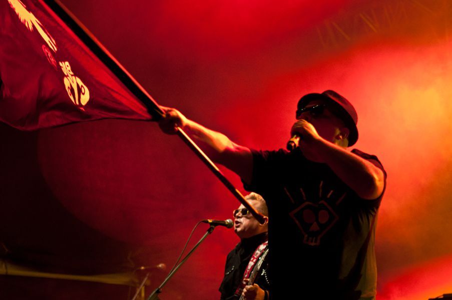 Brown, Ksu, Big Cyc, Ira - XXI Rzeszowskie Juwenalia - 10.05.2014