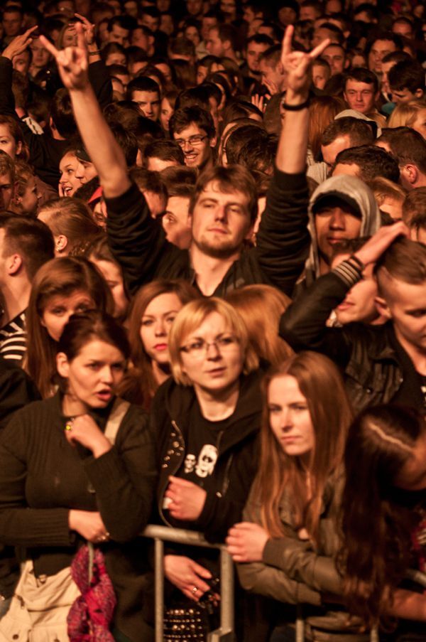 Brown, Ksu, Big Cyc, Ira - XXI Rzeszowskie Juwenalia - 10.05.2014