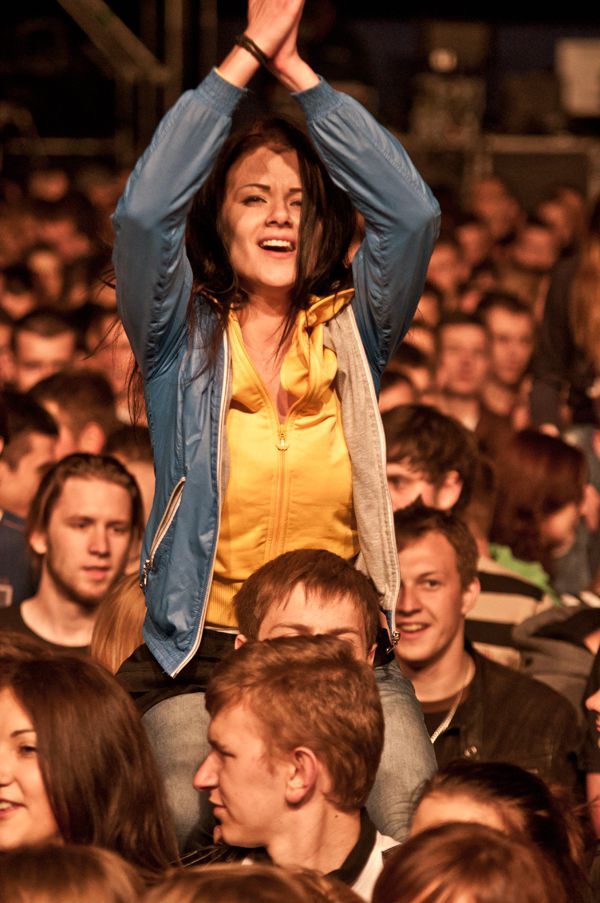 Brown, Ksu, Big Cyc, Ira - XXI Rzeszowskie Juwenalia - 10.05.2014