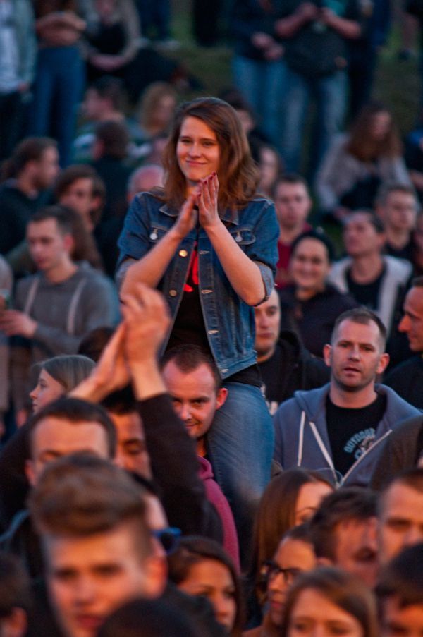 Brown, Ksu, Big Cyc, Ira - XXI Rzeszowskie Juwenalia - 10.05.2014