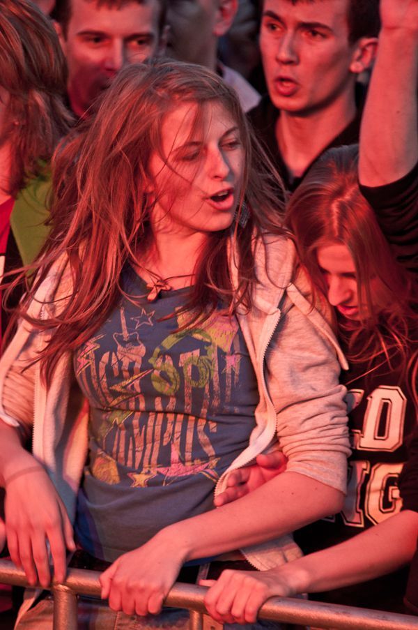 Brown, Ksu, Big Cyc, Ira - XXI Rzeszowskie Juwenalia - 10.05.2014
