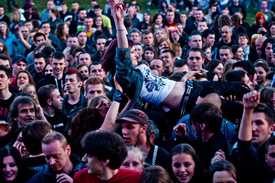 Brown, Ksu, Big Cyc, Ira - XXI Rzeszowskie Juwenalia - 10.05.2014