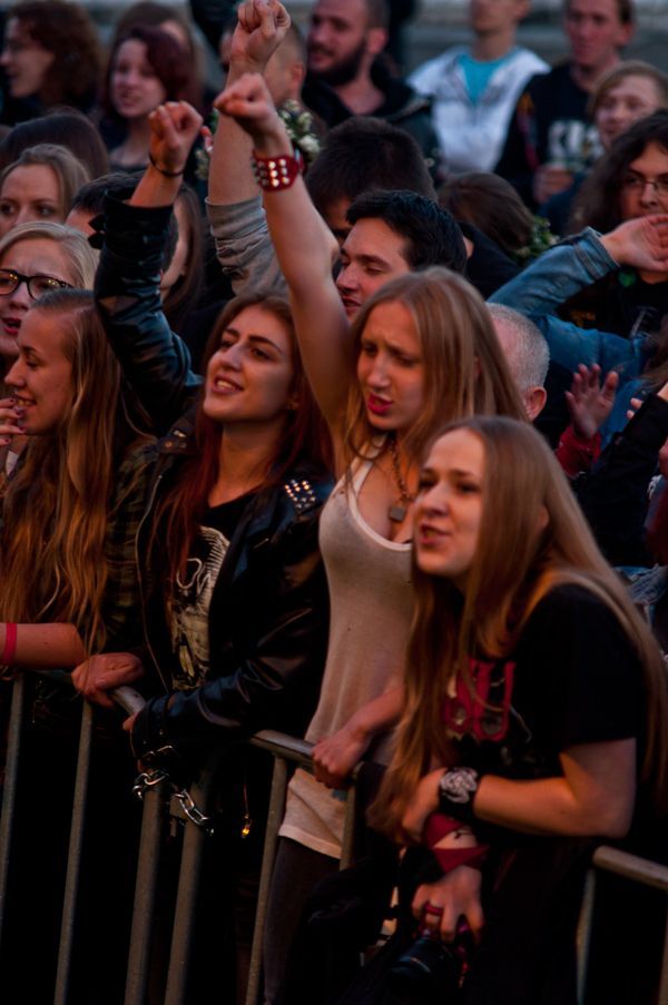 Brown, Ksu, Big Cyc, Ira - XXI Rzeszowskie Juwenalia - 10.05.2014