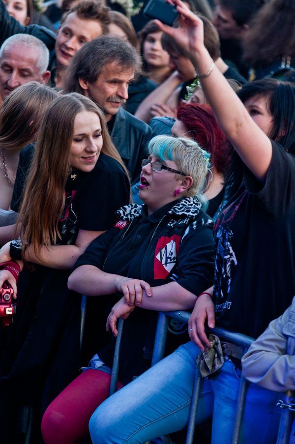 Brown, Ksu, Big Cyc, Ira - XXI Rzeszowskie Juwenalia - 10.05.2014