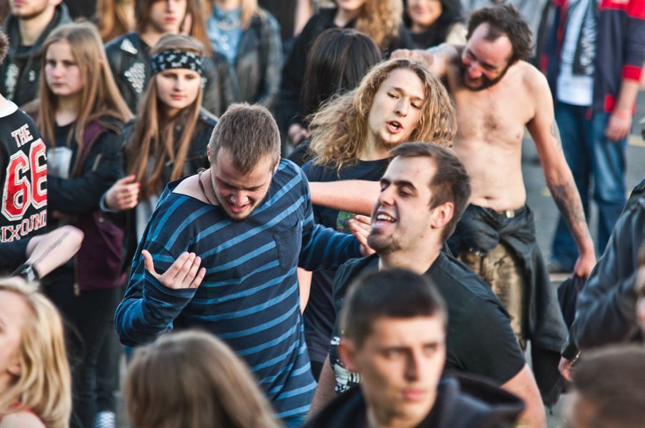 Brown, Ksu, Big Cyc, Ira - XXI Rzeszowskie Juwenalia - 10.05.2014