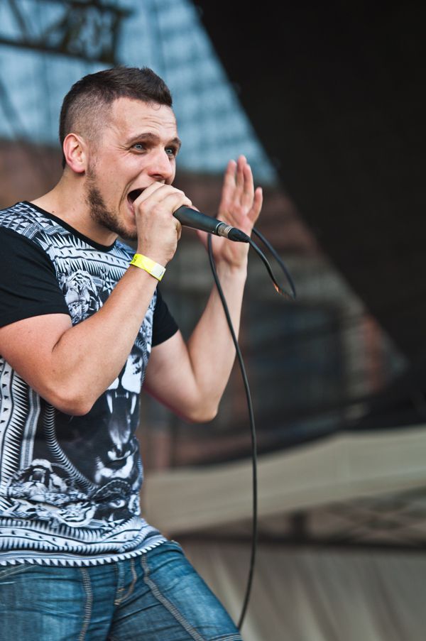 Brown, Ksu, Big Cyc, Ira - XXI Rzeszowskie Juwenalia - 10.05.2014