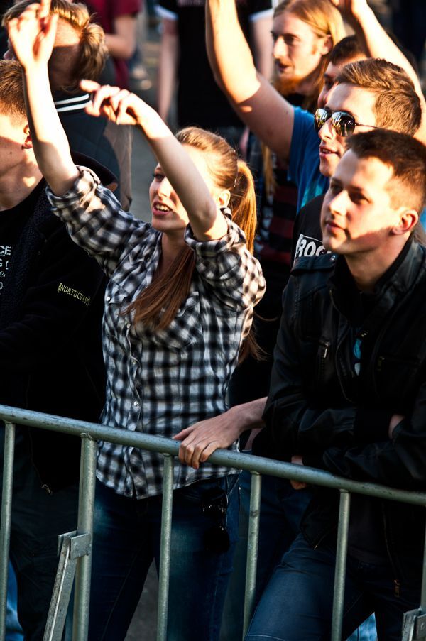 Brown, Ksu, Big Cyc, Ira - XXI Rzeszowskie Juwenalia - 10.05.2014