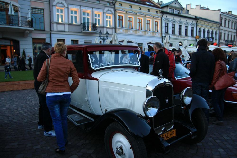 Noc Muzeów w Rzeszowie 2014 rok