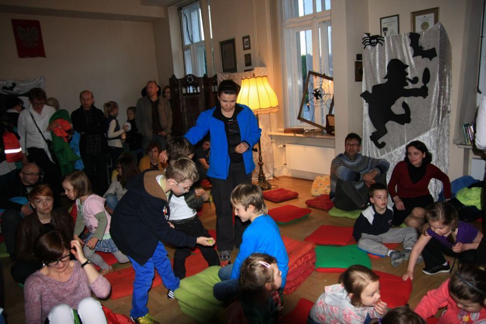 Noc Muzeów w Rzeszowie 2014 rok