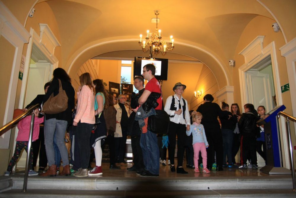 Noc Muzeów w Rzeszowie 2014 rok