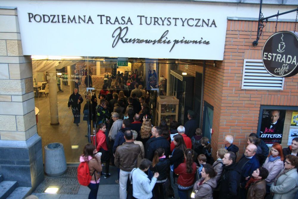 Noc Muzeów w Rzeszowie 2014 rok