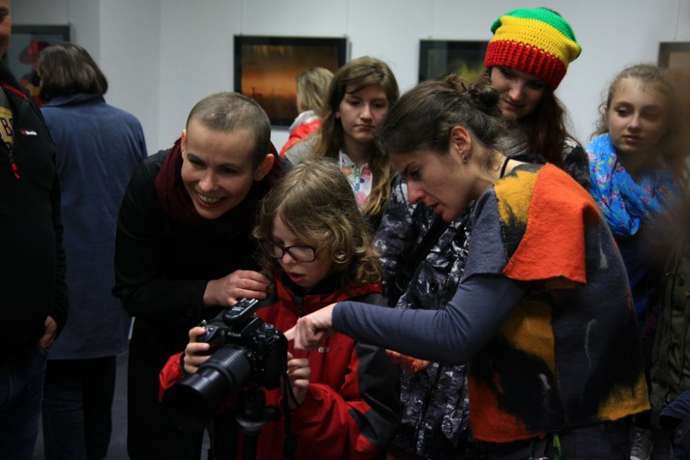 Noc Muzeów w Rzeszowie 2014 rok