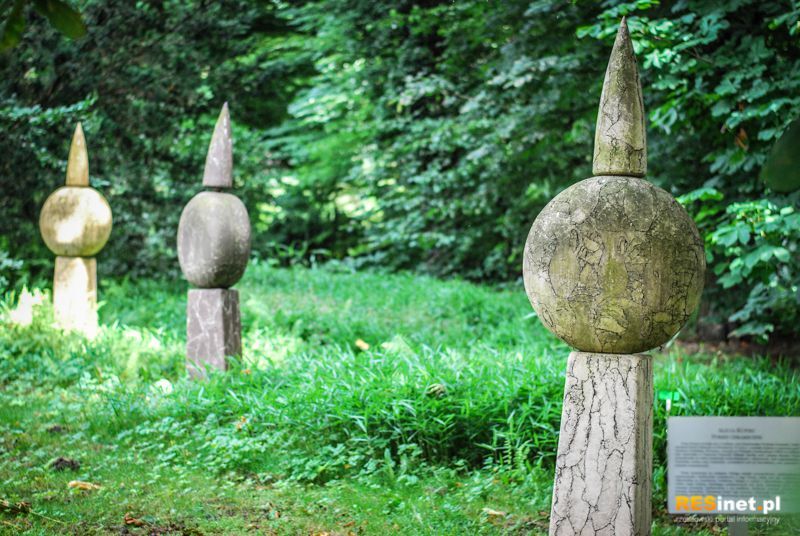 Podkarpacie: Arboretum w Bolestraszycach
