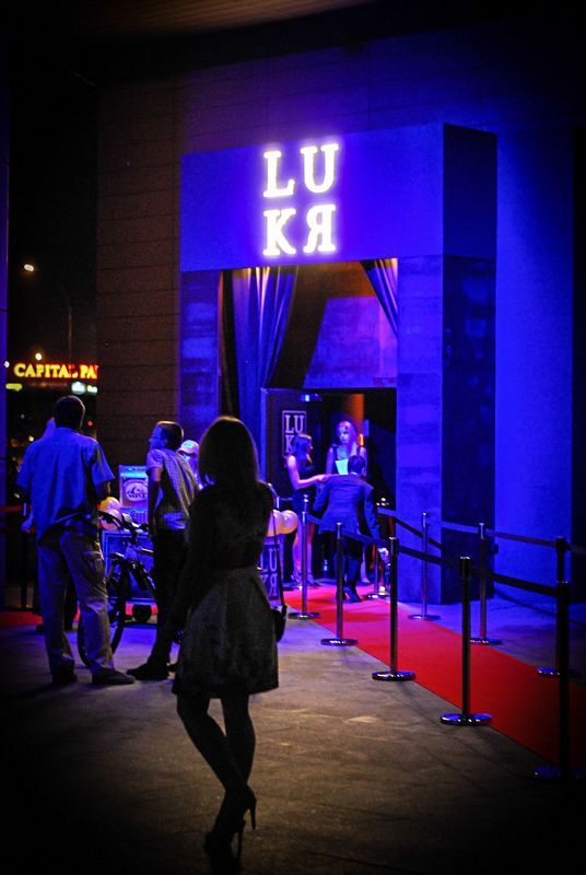LUKR pre-opening