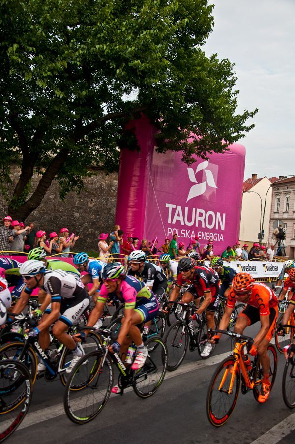 71. Tour de Pologne - Rzeszów - 05.08.2014