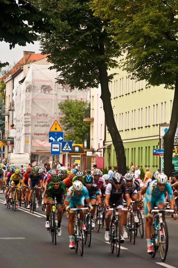 71. Tour de Pologne - Rzeszów - 05.08.2014