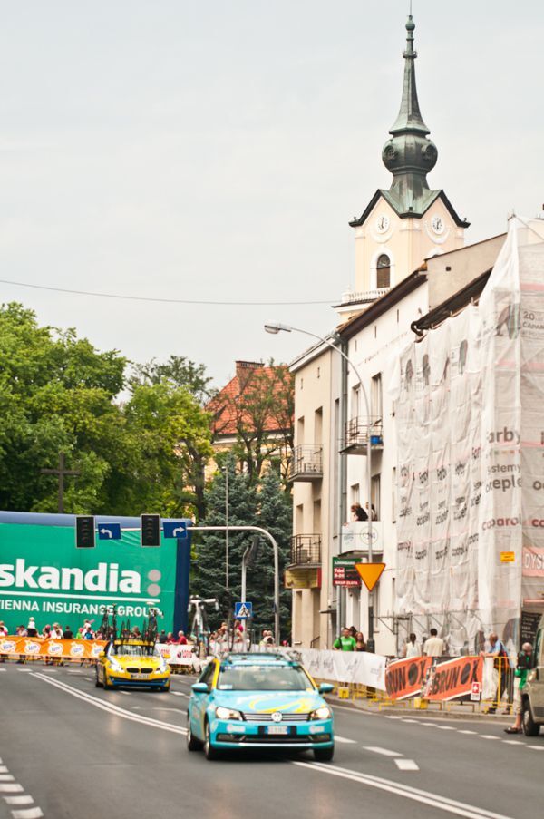 71. Tour de Pologne - Rzeszów - 05.08.2014