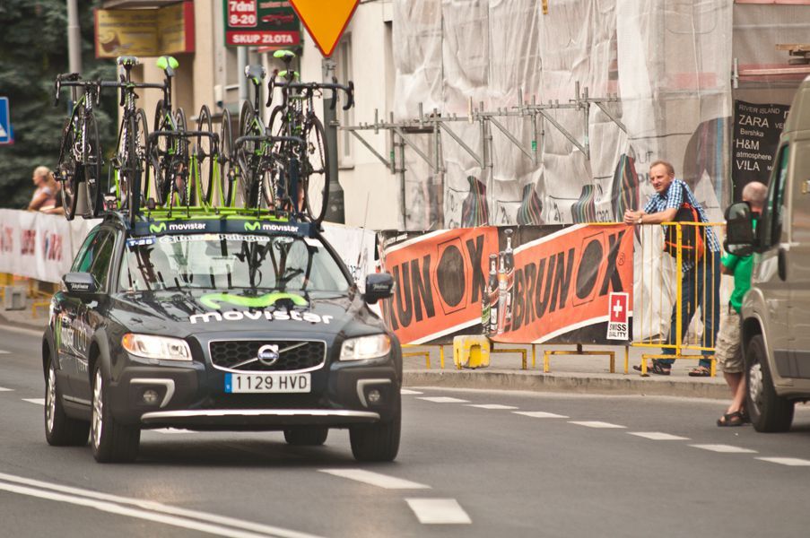 71. Tour de Pologne - Rzeszów - 05.08.2014