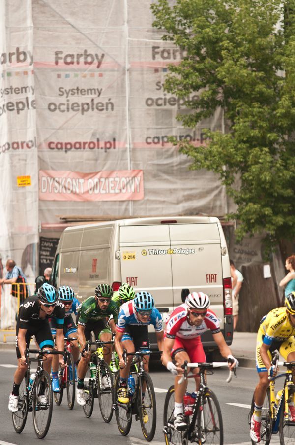 71. Tour de Pologne - Rzeszów - 05.08.2014