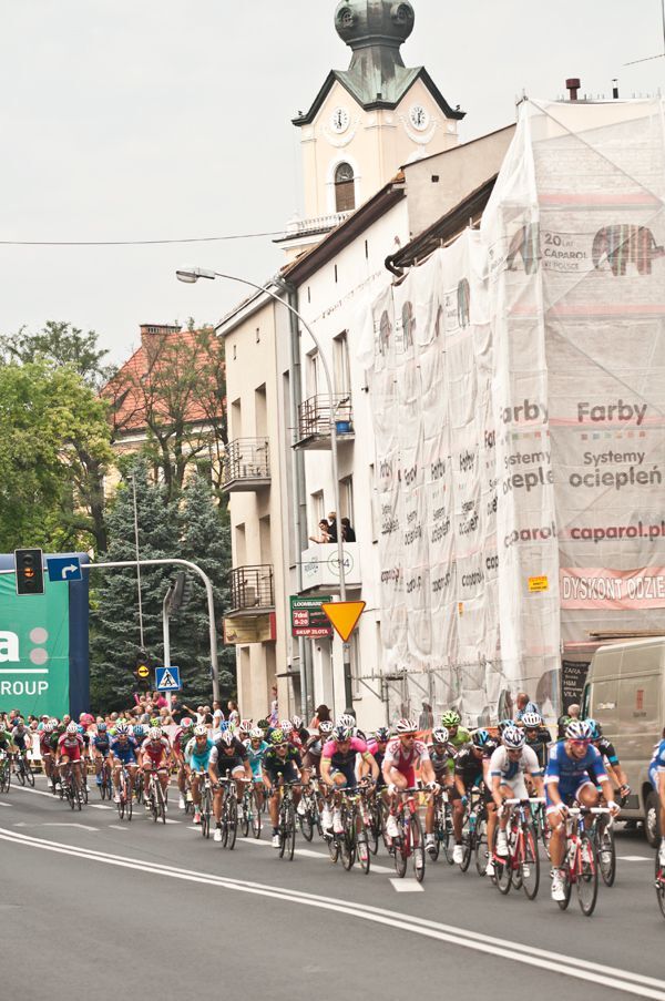 71. Tour de Pologne - Rzeszów - 05.08.2014