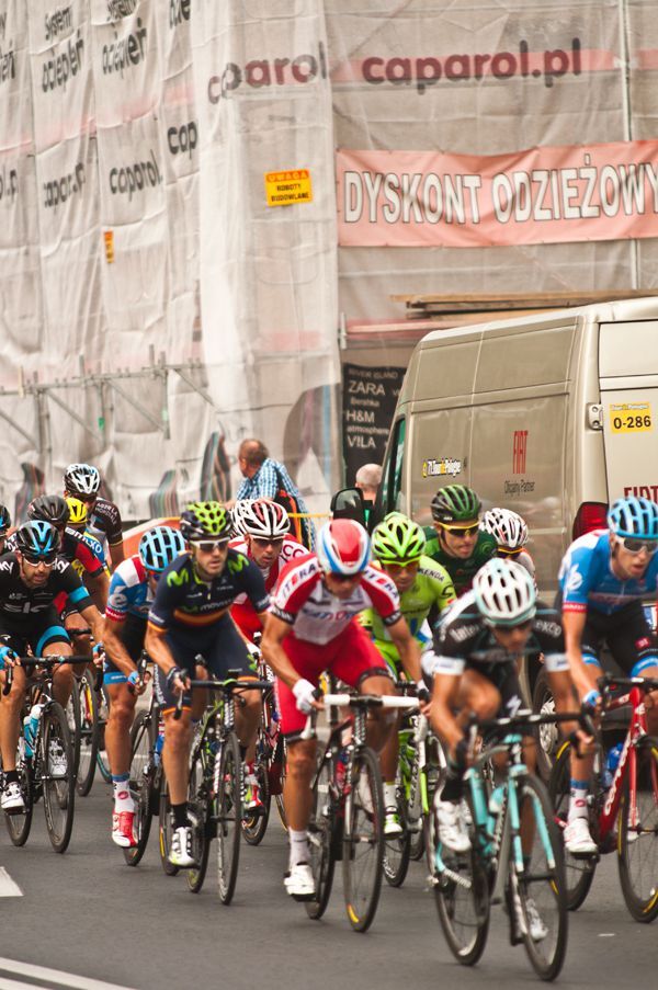 71. Tour de Pologne - Rzeszów - 05.08.2014