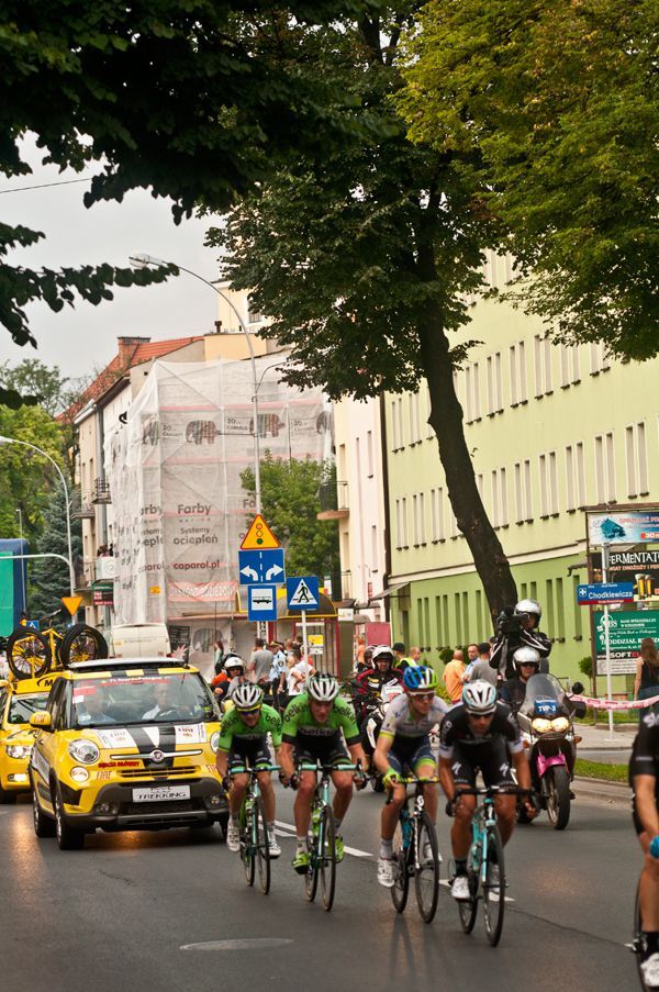 71. Tour de Pologne - Rzeszów - 05.08.2014