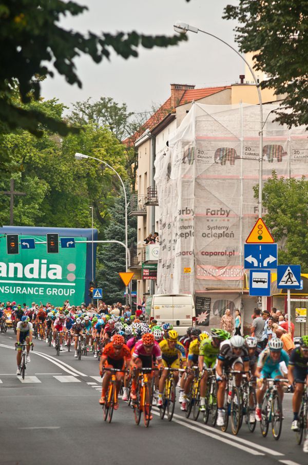 71. Tour de Pologne - Rzeszów - 05.08.2014