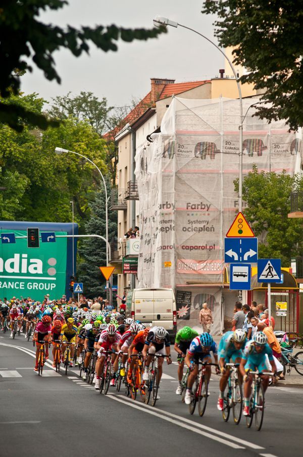 71. Tour de Pologne - Rzeszów - 05.08.2014