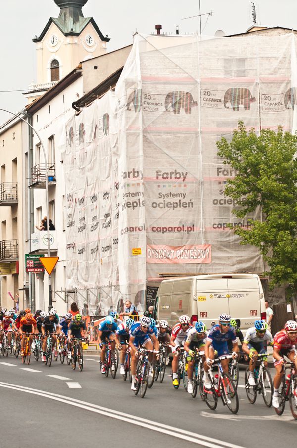 71. Tour de Pologne - Rzeszów - 05.08.2014