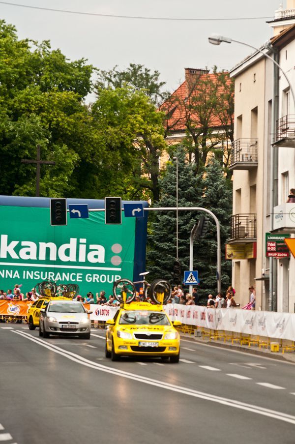 71. Tour de Pologne - Rzeszów - 05.08.2014
