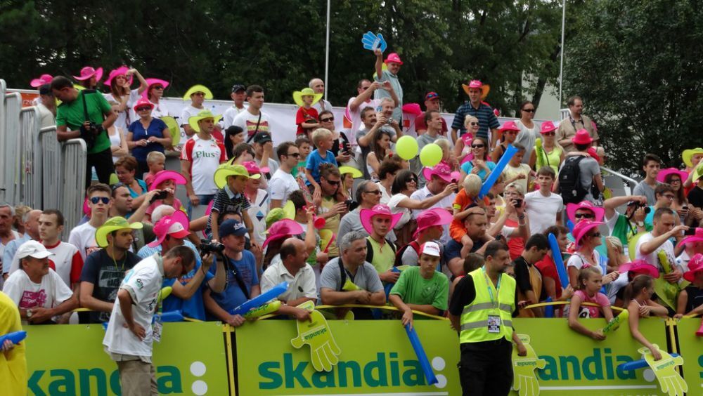 Tour de Pologne Kielce - Rzeszów