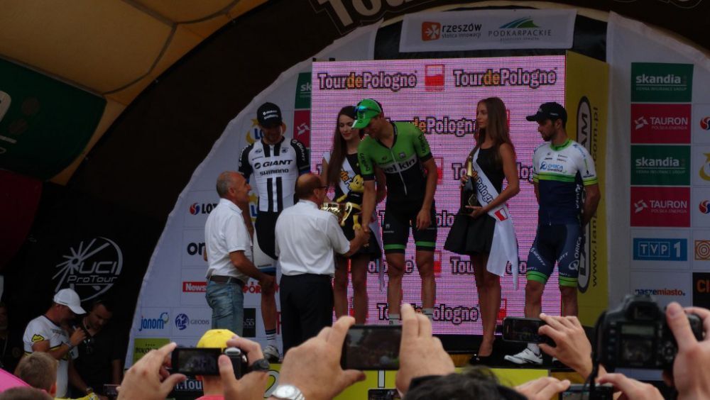Tour de Pologne Kielce - Rzeszów