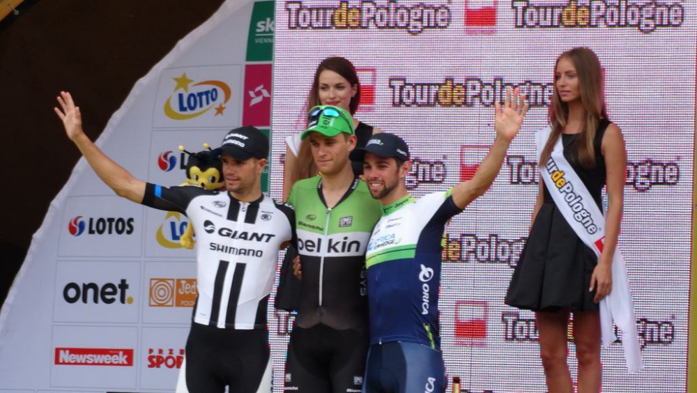 Tour de Pologne Kielce - Rzeszów