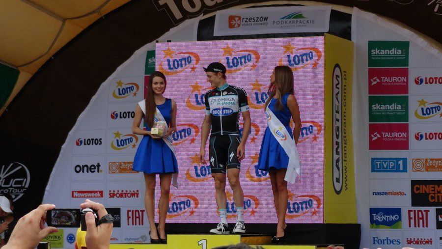 Tour de Pologne Kielce - Rzeszów