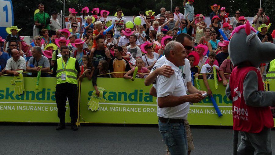 Tour de Pologne Kielce - Rzeszów
