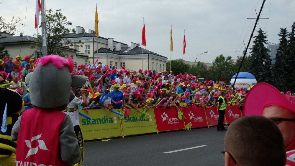 Tour de Pologne Kielce - Rzeszów