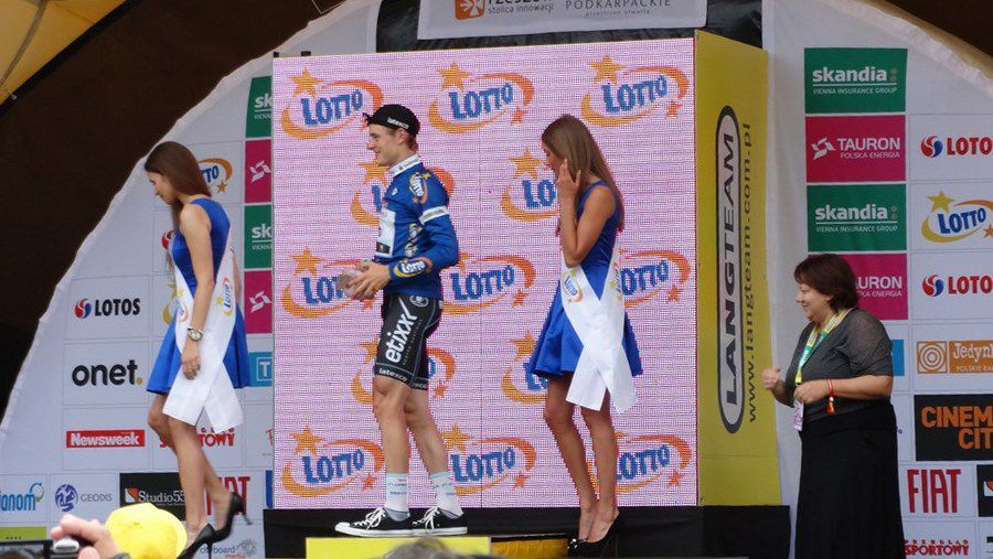 Tour de Pologne Kielce - Rzeszów