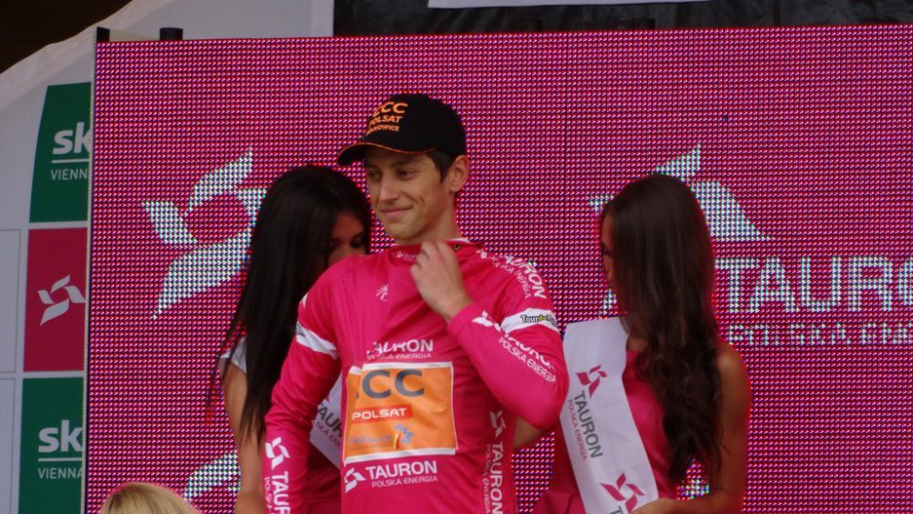 Tour de Pologne Kielce - Rzeszów