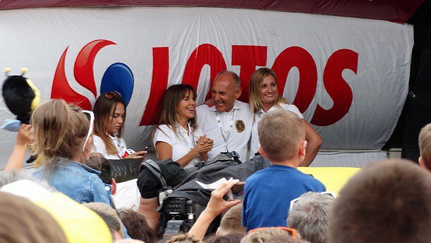 Tour de Pologne Kielce - Rzeszów