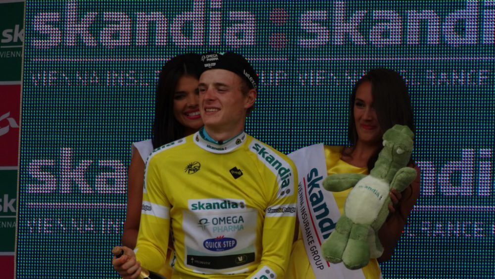 Tour de Pologne Kielce - Rzeszów