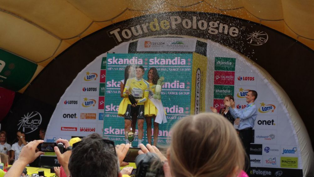 Tour de Pologne Kielce - Rzeszów