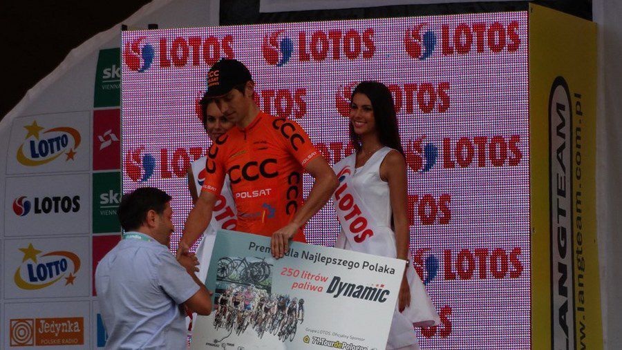 Tour de Pologne Kielce - Rzeszów