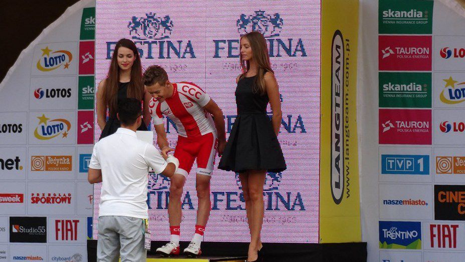 Tour de Pologne Kielce - Rzeszów
