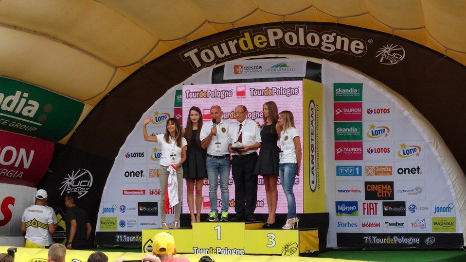 Tour de Pologne Kielce - Rzeszów