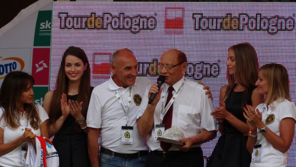 Tour de Pologne Kielce - Rzeszów