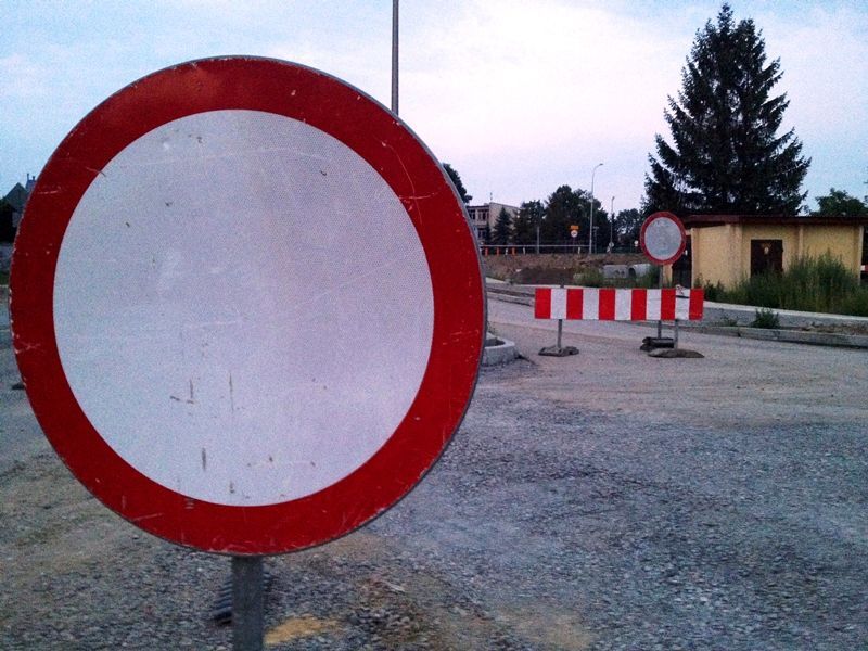 Remont al. Wyzwolenia w Rzeszowie