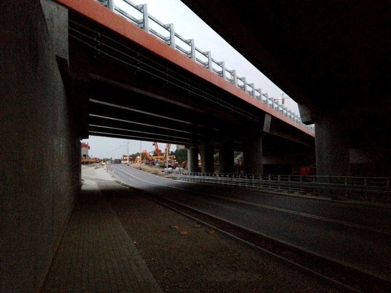 Remont al. Wyzwolenia w Rzeszowie