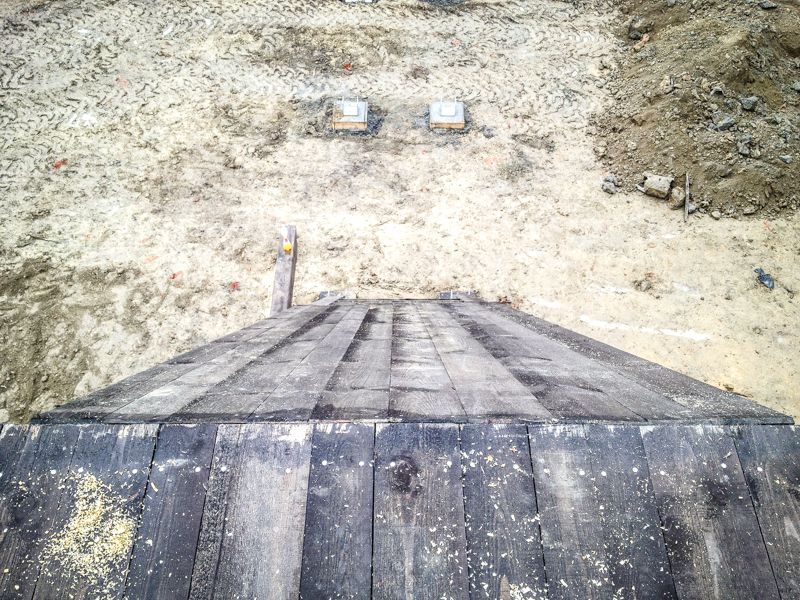 Inwestycje w Rzeszowie. Dirtpark - plac budowy
